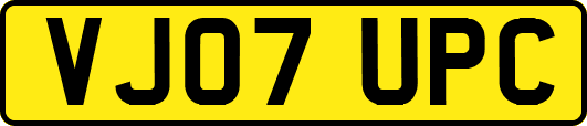 VJ07UPC