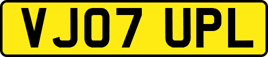 VJ07UPL