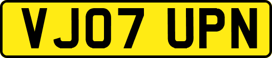 VJ07UPN