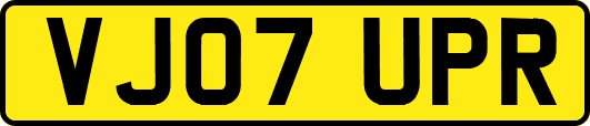 VJ07UPR