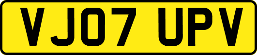 VJ07UPV