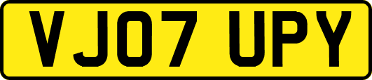 VJ07UPY
