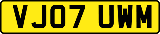 VJ07UWM