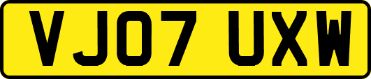 VJ07UXW
