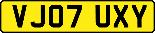 VJ07UXY
