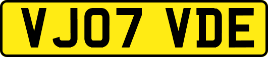 VJ07VDE
