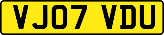 VJ07VDU