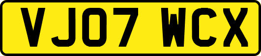 VJ07WCX