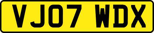 VJ07WDX