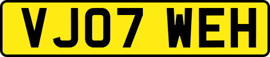 VJ07WEH