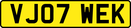 VJ07WEK