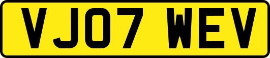 VJ07WEV
