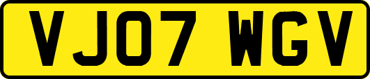 VJ07WGV
