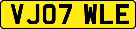 VJ07WLE