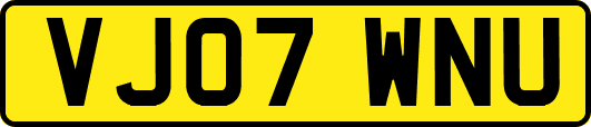 VJ07WNU