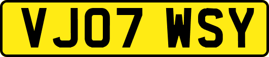 VJ07WSY