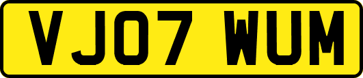 VJ07WUM