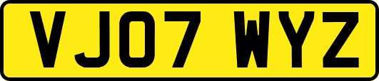 VJ07WYZ