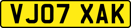 VJ07XAK