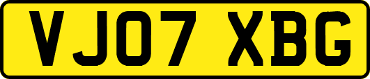 VJ07XBG