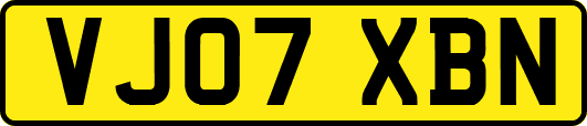 VJ07XBN