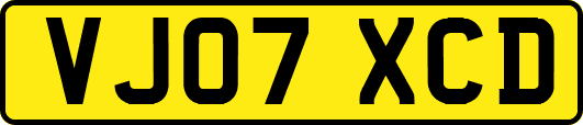 VJ07XCD