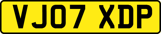 VJ07XDP