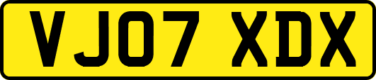 VJ07XDX