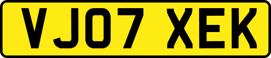 VJ07XEK