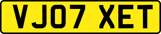 VJ07XET
