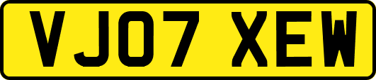 VJ07XEW
