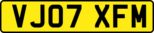 VJ07XFM