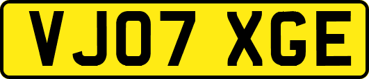 VJ07XGE