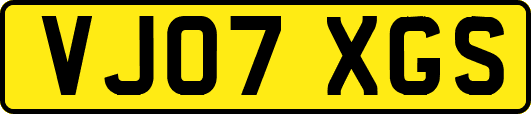 VJ07XGS