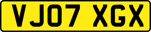 VJ07XGX