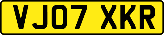VJ07XKR