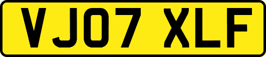 VJ07XLF