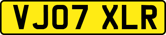 VJ07XLR