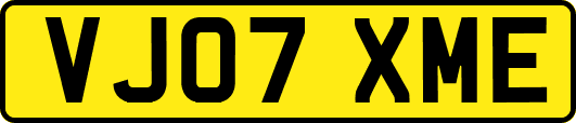 VJ07XME