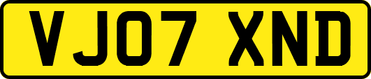VJ07XND