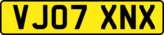 VJ07XNX