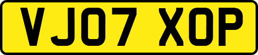 VJ07XOP