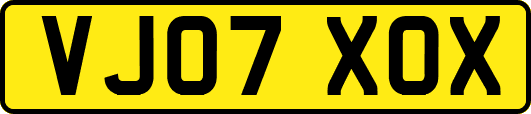 VJ07XOX