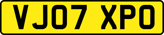 VJ07XPO