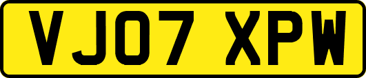 VJ07XPW