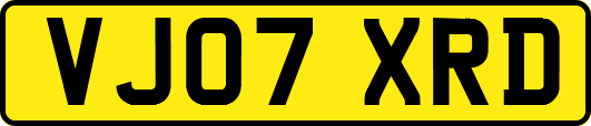 VJ07XRD