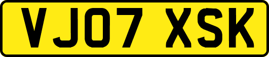VJ07XSK