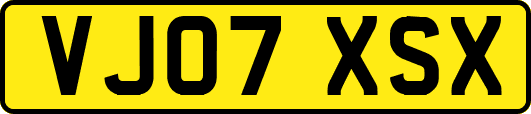 VJ07XSX