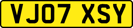 VJ07XSY