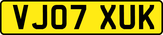 VJ07XUK
